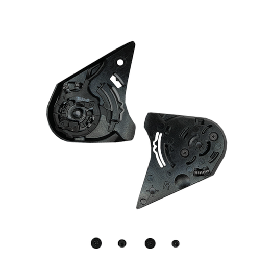 Reparo Norisk FF391 / FF389 /  LS2 FF309 / FF369 Suporte Viseira (original)