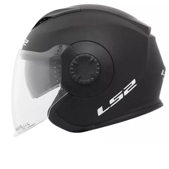 Capacete LS2 OF570 Verso Mono Fosco