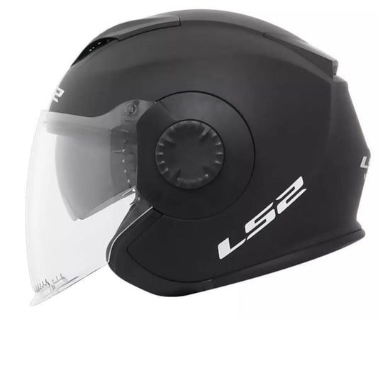 Capacete LS2 OF570 Verso Mono Fosco