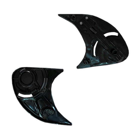 Reparo EBF 7 M12 / Orion  (KIT Fixacao da Viseira Completo) Original