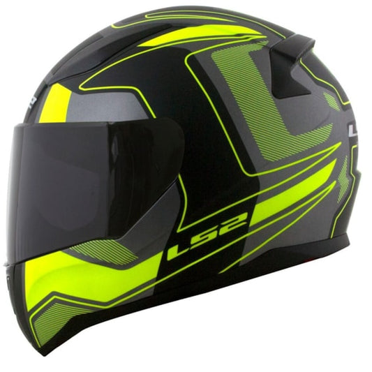 Capacete LS2 FF353 Rapid Carrera