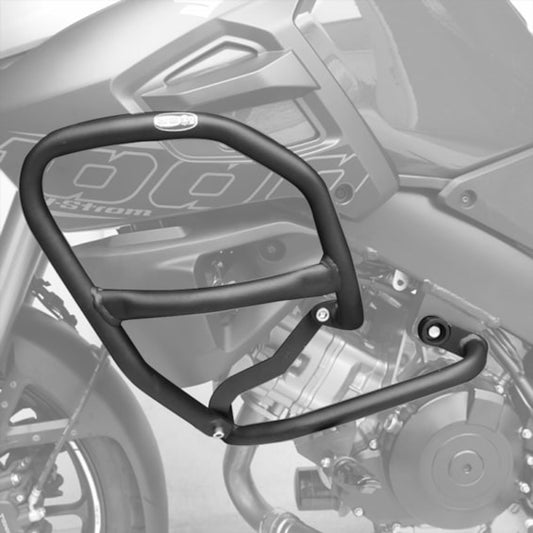Protetor Motor e Carenagem SCAM Suzuki V-STROM 1000 2014- C/PEDALEIRA