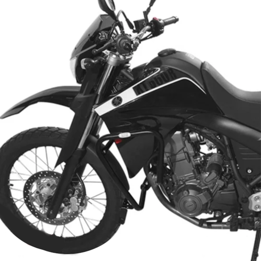 Protetor Motor e Carenagem SCAM XT 660R 2005- C/ Pedaleira