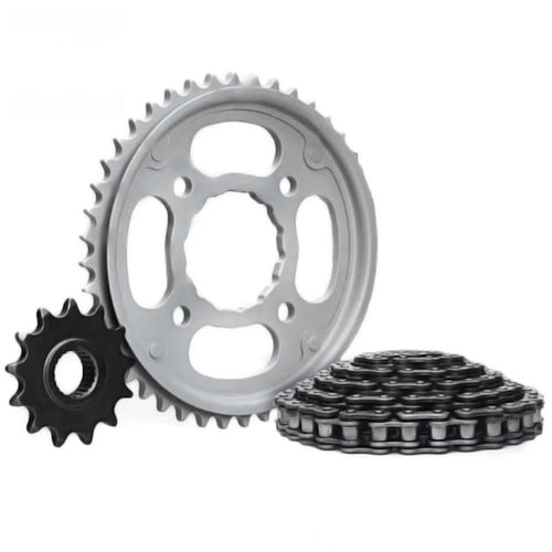 Kit Transmissão Relação DID DL 1000 V-STROM 2014-18 com Retentor