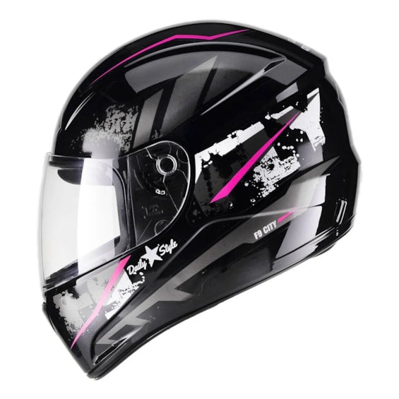 Capacete FLY F-9 CITY