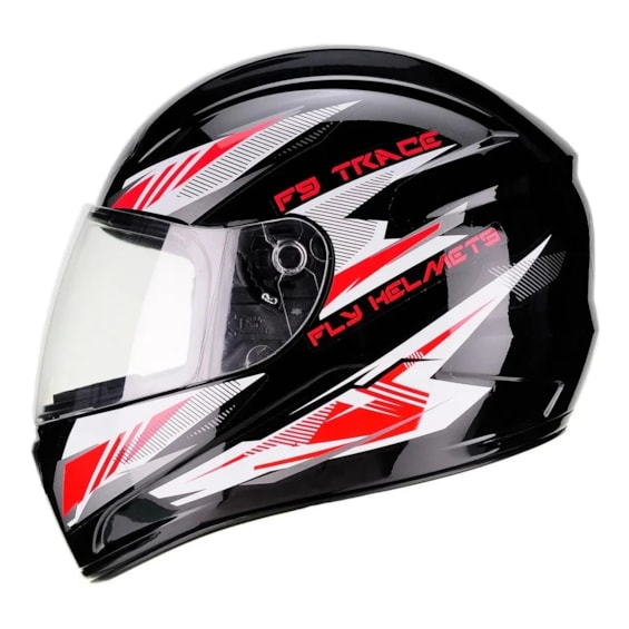 Capacete FLY F-9 Trace