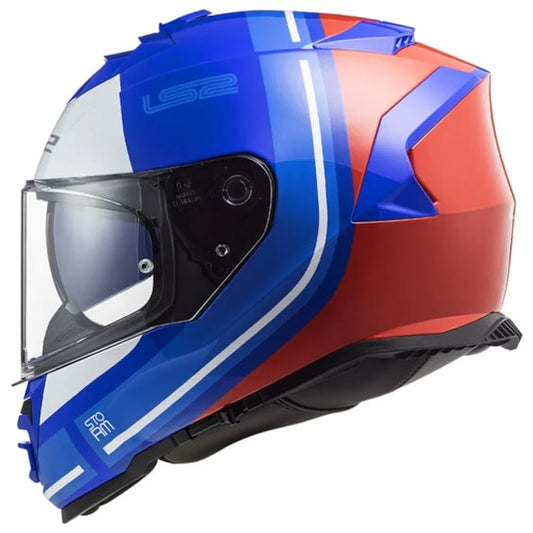 Capacete LS2 FF800 STORM SLANT