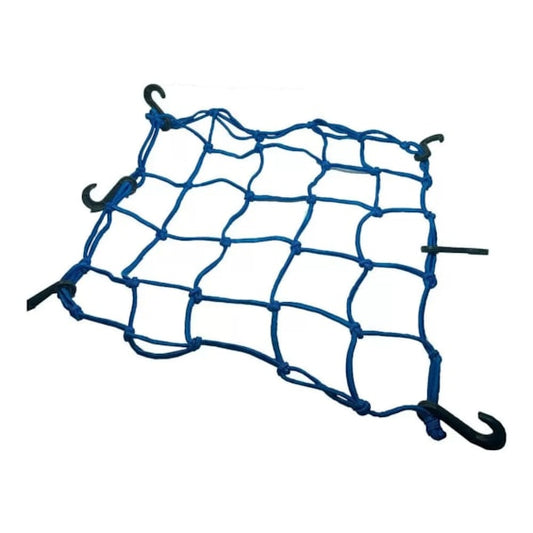 Rede Capacete 35 X 35 Azul