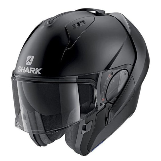 Capacete SHARK EVO ES BLANK KMA Fosco