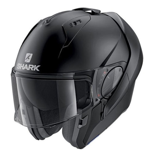 Capacete SHARK EVO ES BLANK KMA Fosco