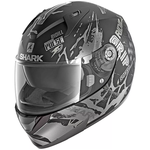 Capacete SHARK Ridill SV DRIFT-R KAS Fosco