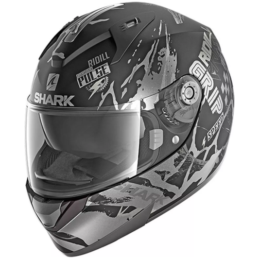 Capacete SHARK Ridill SV DRIFT-R KAS Fosco