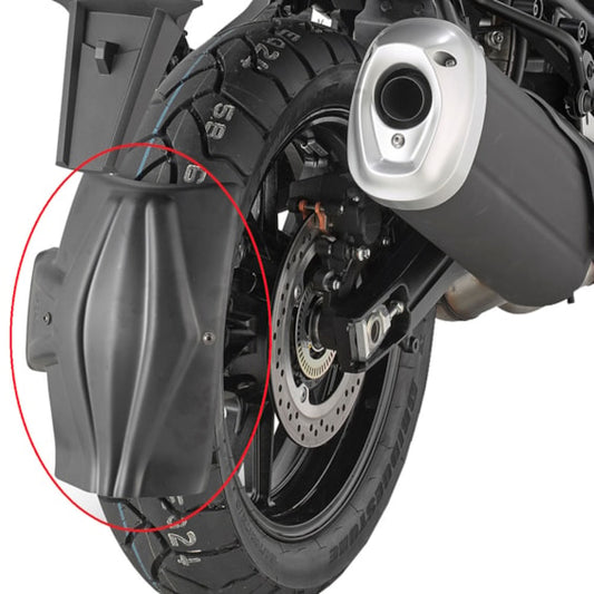Paralama Traseiro Universal Givi RM01