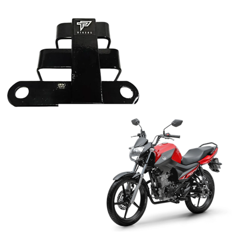 Protetor de Modulo Factor 125 / Factor 150 / Fazer 150 2016- ( TP Bikers )