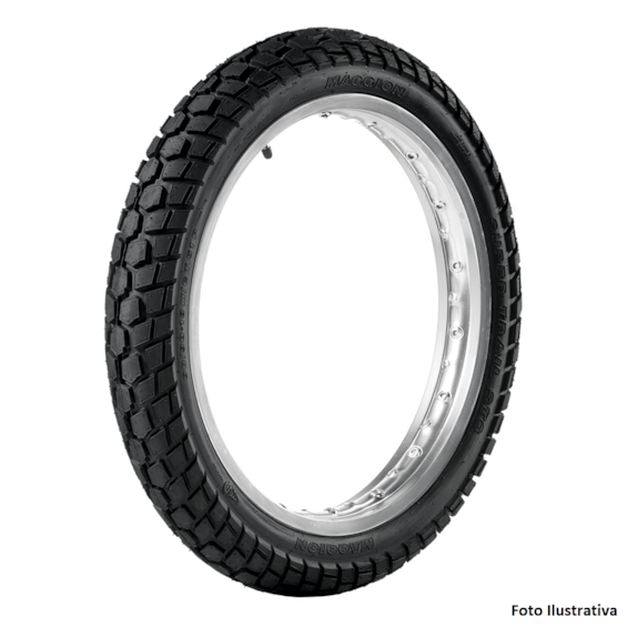 Pneu Maggion ST6 60-100-17 33L TT Dianteiro Dream / BIZ / CRYPTON