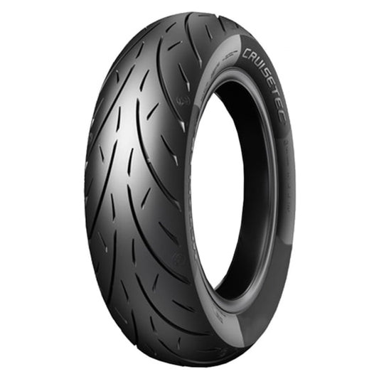 Pneu Metzeler Cruisetec 130-90-16 B 73H TL Reinf Traseiro Harley Davison LOW Rider Custom 1340 LOW R