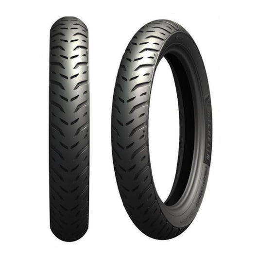 Pneu Michelin Pilot Street 2 90-90-18 57S TT/TL Traseiro CG Titan 125 / YBR 125 / Hunter / MAX / YES