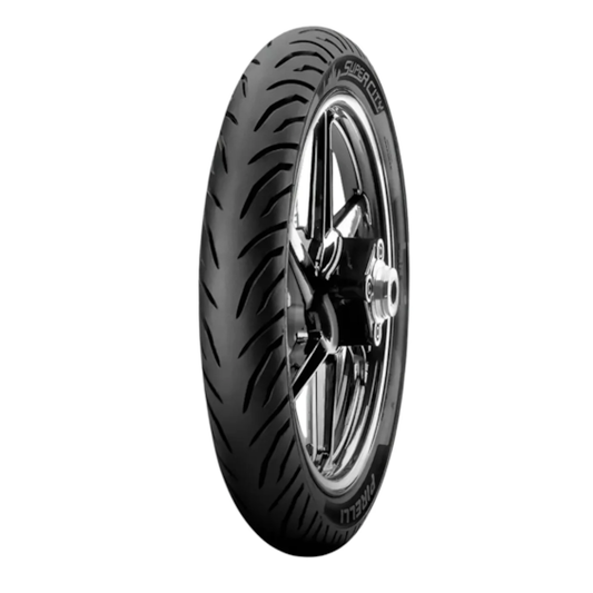 Pneu Pirelli Supercity 90-90-18 51P TL Traseiro CG125 / YBR125 / RD125/135 / Titan 150 / Titan 2000