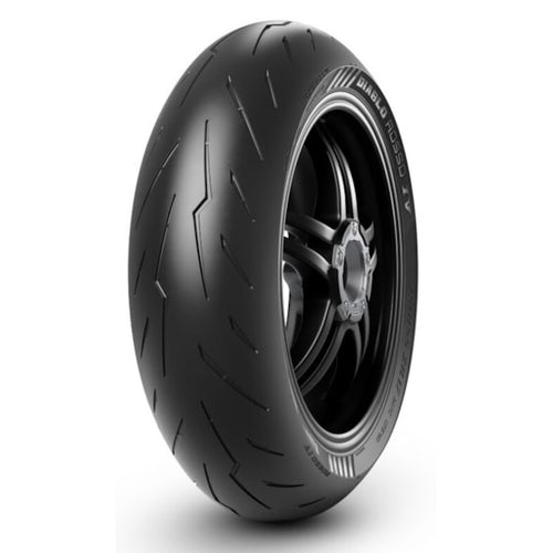 Pneu Pirelli Diablo Rosso 4 160-60-17 ZR 69W TL Bandit 650S, CB600(HORNET), CBR600F, VERSYS650