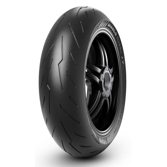 Pneu Pirelli Diablo Rosso 4 160-60-17 ZR 69W TL Bandit 650S, CB600(HORNET), CBR600F, VERSYS650