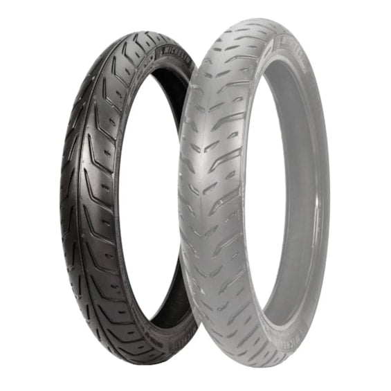 PNEU MICHELIN PILOT STREET 2 60-100-17 33S TL DIANTEIRO BIZ 100 / 125