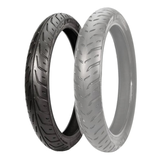 PNEU MICHELIN PILOT STREET 2 60-100-17 33S TL DIANTEIRO BIZ 100 / 125