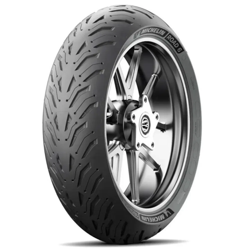 Pneu Michelin Road 6 190-55-17 ZR 75W TL Traseiro