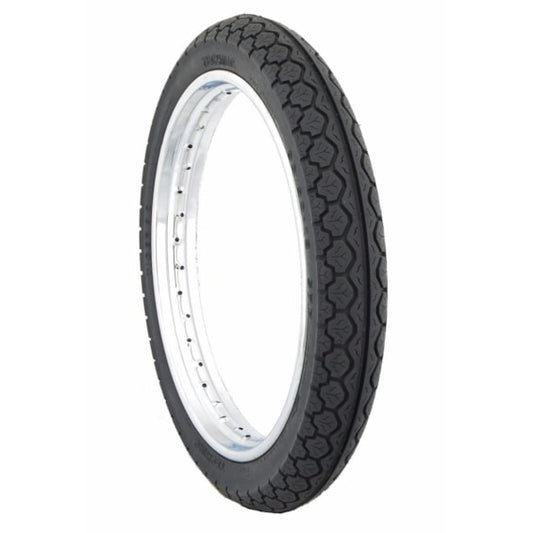 PNEU TECHNIC TIGER 90-90-18 TT 57P TRASEIRO TITAN125 / YBR125 / TITAN 150 / TITAN 2000