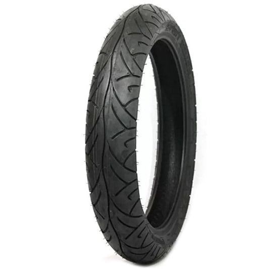 Pneu Pirelli SPORT Demon 110-80-17 57H TL CB 500 Dianteiro / Kasinski GF / XTZ125 e Motard 2009 / Ti