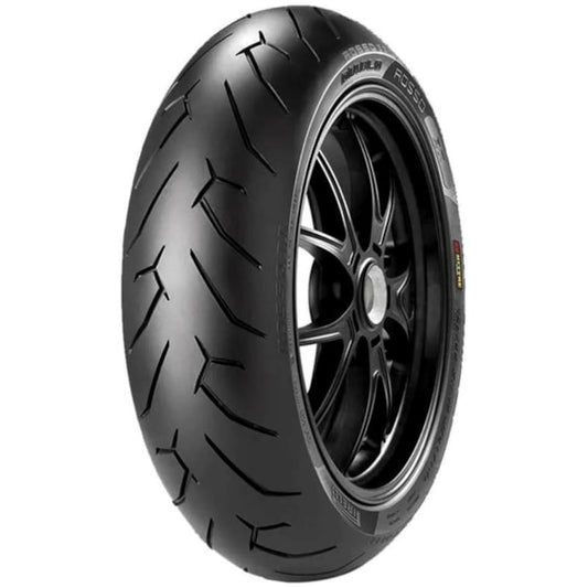 Pneu Pirelli Diablo Rosso II 150-60-17 R 66H TL Traseiro