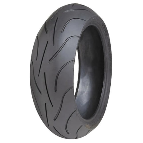 Pneu Michelin Pilot Power 2CT 190-50-17 ZR 73W TL Traseiro CB 600F Hornet / Kawa Z 750 / Suzuki GSX-