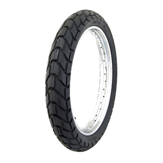 Pneu Technic T&C 90-90-18 57P TT Traseiro TITAN125 / YBR125 / CBX 150 / CBX 200 / Titan 2000 / Titan