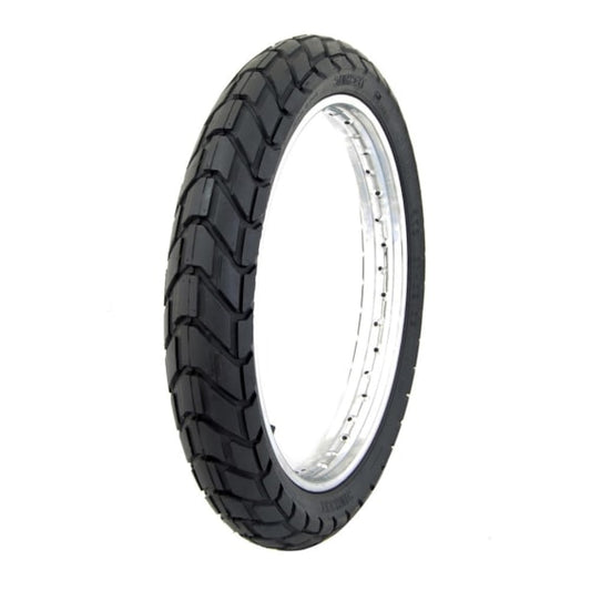 Pneu Technic T&C 90-90-18 57P TT Traseiro TITAN125 / YBR125 / CBX 150 / CBX 200 / Titan 2000 / Titan