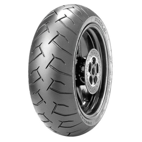 Pneu Pirelli Diablo Scooter 150-70-13 64S TL Traseiro Suzuki Burgman 400 / KYMCO Downtown 300