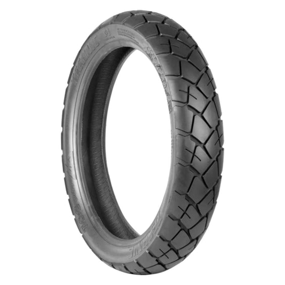 Pneu Technic T&C PLUS 90-90-21 54S TT Dianteiro Falcon / Tornado / NX400 / XRE 300 2016 / 2020
