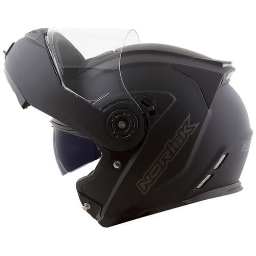 Capacete Norisk FF345 SV Route Mono Fosco
