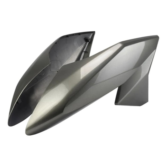 ABA Tanque LATERAL/INTERNA Titan 160 2019 Cinza Metalico (plasmoto)