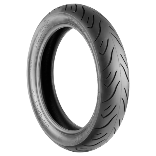 Pneu Technic SPORT R 110-80-14 59P TT Traseiro BIZ 100 / 125 / PCX 150