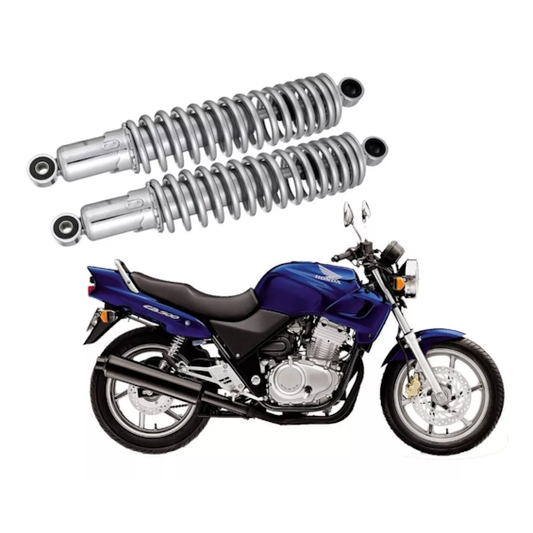 Amortecedor CB 500 ANO 98-04 Cofap 22617 ( PAR )