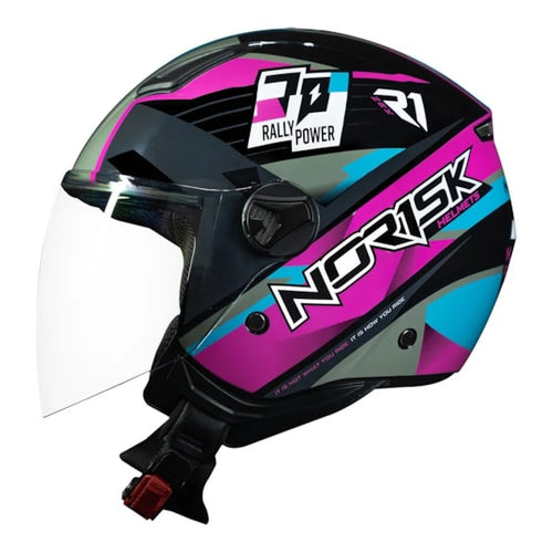 Capacete Norisk Orion R1