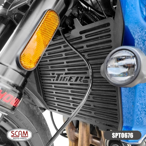 Protetor Radiador SCAM Triumph Tiger 660 SPORT 2022-