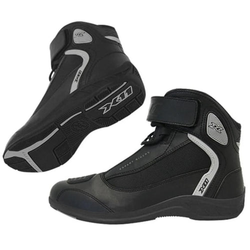 Bota X11 Masculina Fuse Couro