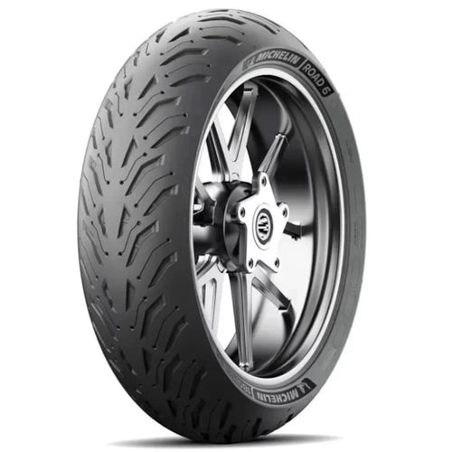 Pneu Michelin Road 6 170-60-17 ZR 72W TL Traseiro