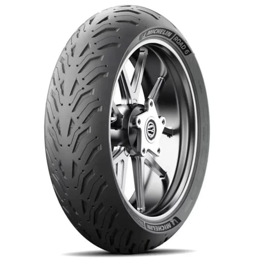 Pneu Michelin Road 6 170-60-17 ZR 72W TL Traseiro