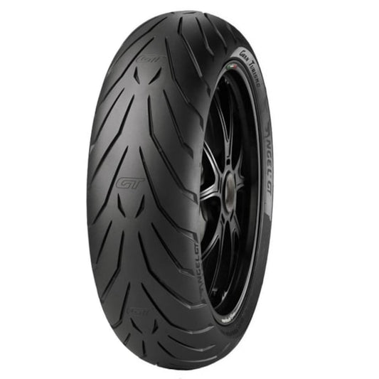 Pneu Pirelli ANGEL GT 190-50-17 ZR 73W TL Traseiro Honda CB 600F Hornet / Kawasaki Z 750 / Suzuki GS