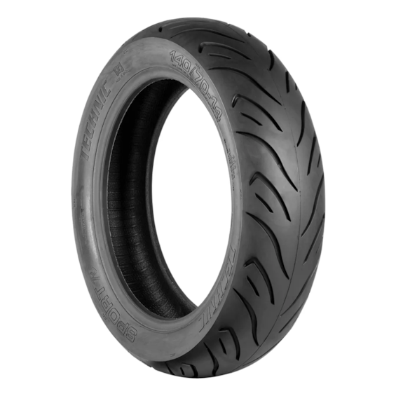 Pneu Technic SPORT R 140-70-14 68S TL Traseiro XMAX 250 2019-