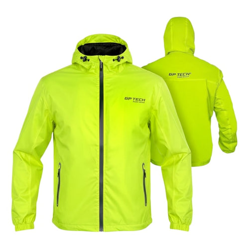 Jaqueta GP TECH LUX Fluo Casual Resistente À água Outlet