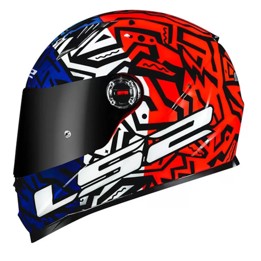 Capacete LS2 FF358 Memphis