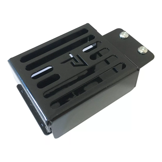Protetor de Modulo CG 160 / FAN 160 / Titan 160 / START 160 Preto ( TP Bikers )