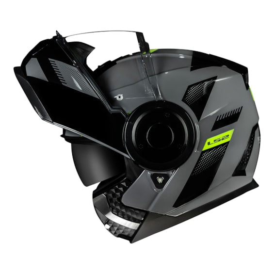 Capacete LS2 FF902 Scope MAX